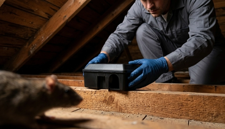 Retrait nid de gu&ecirc;pes rapide dans le Var