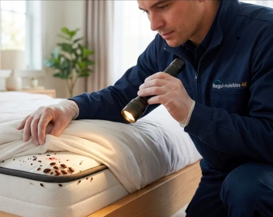 D&eacute;ratisation maison dans le Var